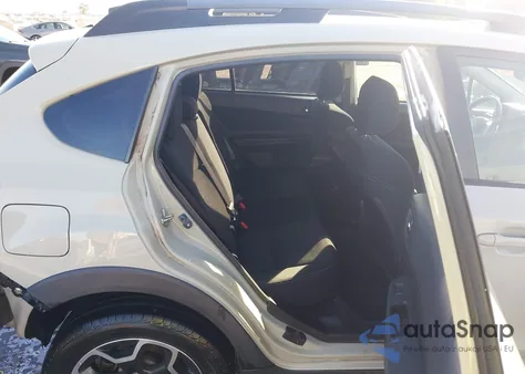 2013 Subaru Xv Crosstrek 2.0I Premium from USA, damaged, VIN JF2GPAVC4D2802808